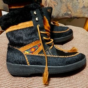 Scarpa winter booties